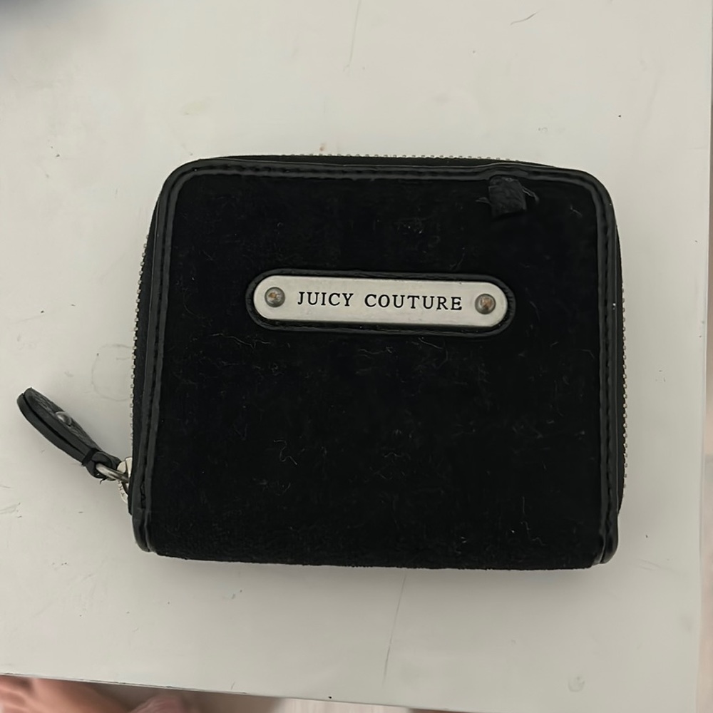 Juicy Couture wallet